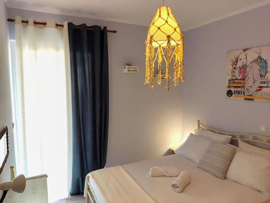 Kalamata Nestor Apartment-Near Historical Centre Bagian luar foto