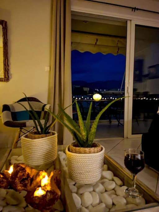 Kalamata Nestor Apartment-Near Historical Centre Bagian luar foto